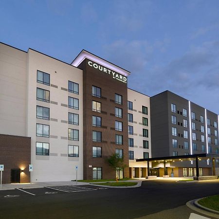 Courtyard By Marriott Charlotte Waverly Exterior photo